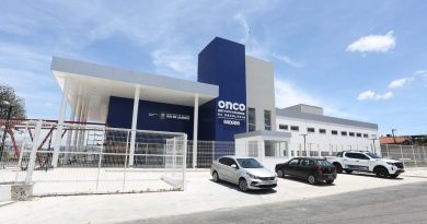 Cláudio Castro inaugura o Onco Baixada, primeiro hospital oncológico da rede