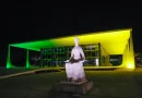 Iluminação do STF em fevereiro destaca campanhas de saúde, direitos e cidadania