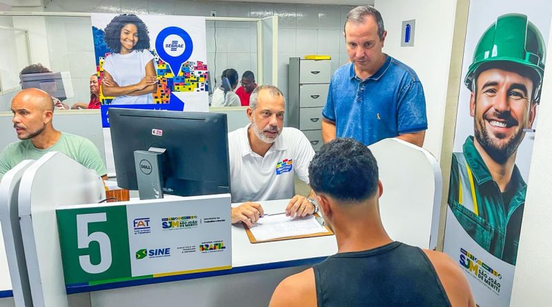 Prefeitura de Meriti firma parceria com Sebrae Comunidade para ajudar atuais empreendedores e interessados em começar um novo negócio