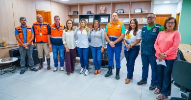 Governo Federal reforça apoio técnico a São João de Meriti após fortes chuvas