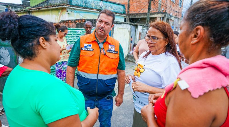 Prefeitura de Meriti concede remissão de IPTU e taxa de coleta de lixo para vítimas de enchentes