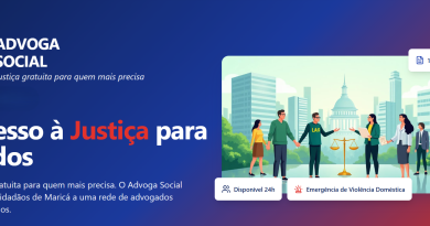 Prefeitura de Maricá abre inscrições para advogados em programa que garante justiça gratuita à população