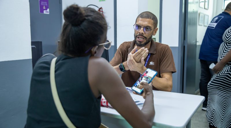 CRAS de Mesquita reforçam atendimento às famílias afetadas pelas chuvas