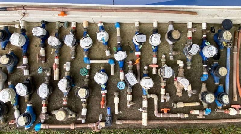 Combate a ligações clandestinas em Casimiro de Abreu segue firme