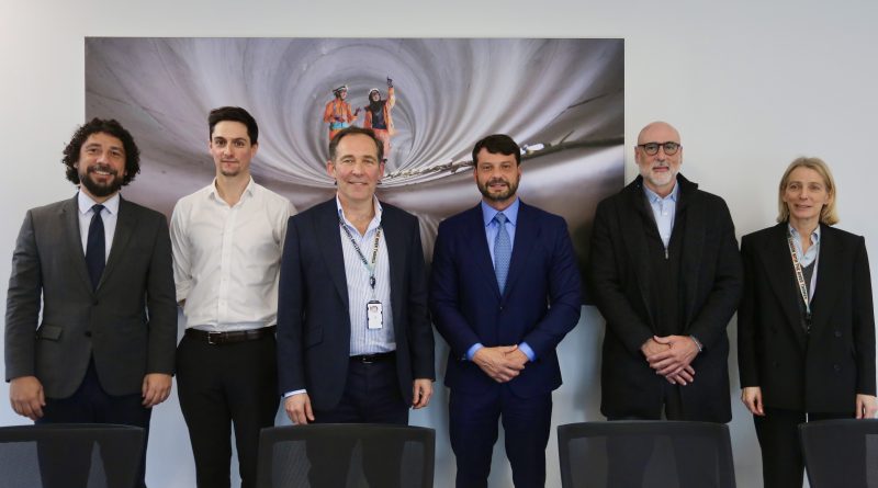 Em Londres, comitiva do Governo do Rio discute sobre  projetos de saneamento e recuperação ambiental