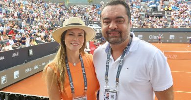 Com investimento do Governo do Estado, 12ª edição do Rio Open 2026 deve gerar mais de R$ 200 milhões na economia