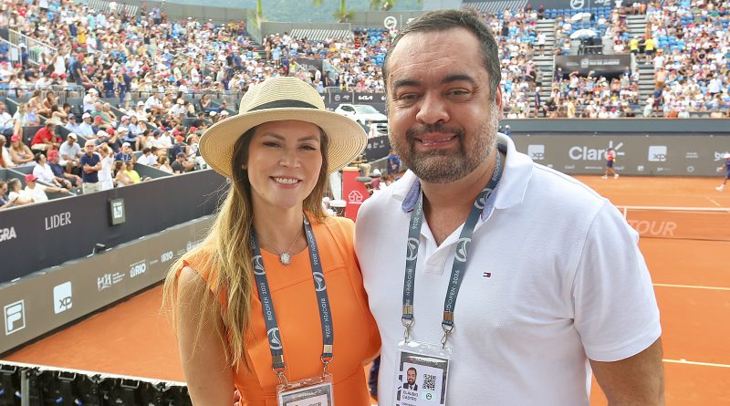 Com investimento do Governo do Estado, 12ª edição do Rio Open 2026 deve gerar mais de R$ 200 milhões na economia