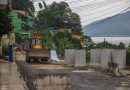 Mangaratiba: Obras de contenção são iniciadas no Morro do Moraes