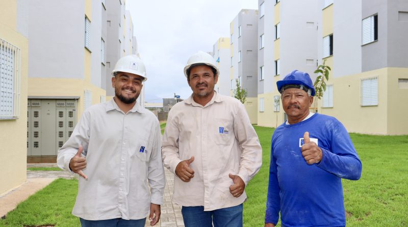 Prefeitura de Queimados realiza neste sábado (7) sorteio de 200 unidades do Minha Casa, Minha Vida