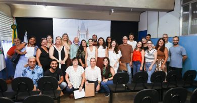 Prefeitura de Paracambi empossa novos profissionais da Educação