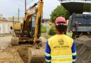 Obras de drenagem e pavimentação começam no bairro Vila Camarim, em Queimados