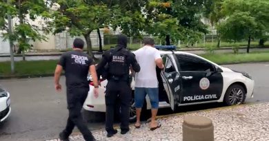 Polícia Civil realiza operação contra núcleo financeiro de milícia em Rio das Pedras