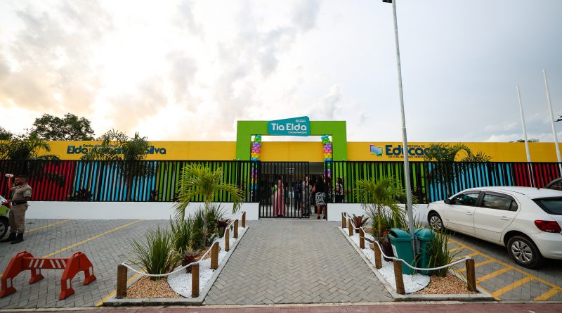 Creches municipais de Saquarema completam dois anos de inauguração e ampliam o acesso à educação infantil