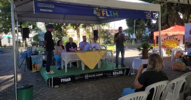 Magé recebe três dias de atividades com a abertura do Espaço Literário Samba na Praça