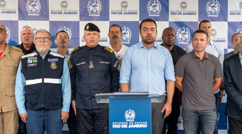 Governo do Estado amplia patrulhamento do BPVE para toda a Via Light