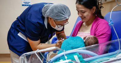 Rio inicia imunização contra bronquiolite em bebês prematuros