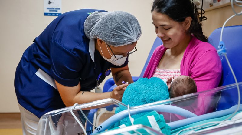 Rio inicia imunização contra bronquiolite em bebês prematuros