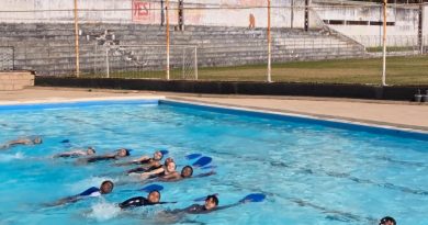Prefeitura de Três Rios abre inscrições para aulas de natação com vagas para crianças e adolescentes