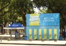 Cedae instala ponto de hidratação gratuito na Praça XV até o fim do carnaval