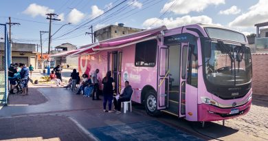 Macaé: Programa “Saúde Até Você” estará no Horto nesta terça