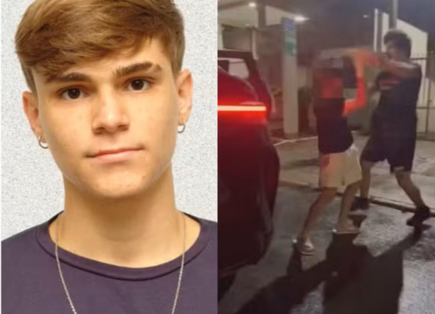 Adolescente agredido por piloto morre após 16 dias internado no DF