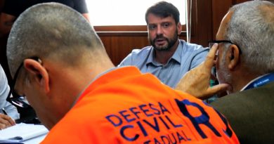 Comitê de Chuvas do Governo do Estado se reúne para avaliar cenário e reforça ações emergenciais em municípios