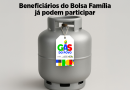 Porciunculenses são beneficiados com o programa Gás do Povo