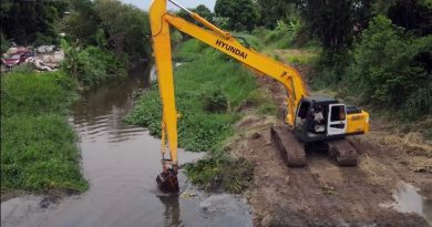 Programa Limpa Rio avança em Magé com mais de 490 mil toneladas de resíduos removidos
