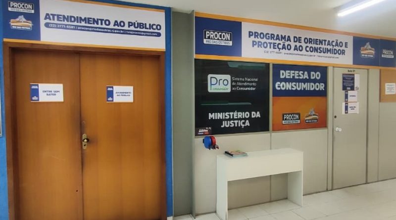 Procon de Rio das Ostras faz Mutirão de Renegociação do Consumidor dias 11 e 12