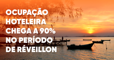 Taxa de ocupação hoteleira chega a 90% no período de Carnaval em São Pedro da Aldeia
