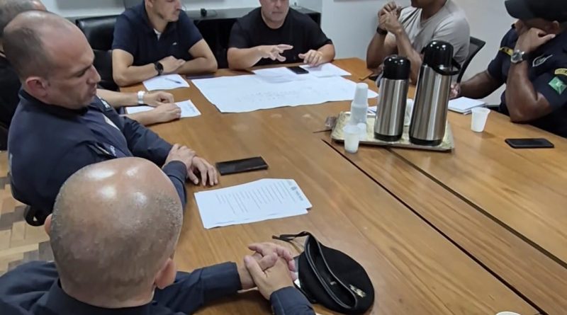 Prefeitura de Três Rios e forças de segurança alinham esquema para o Carnaval 2026