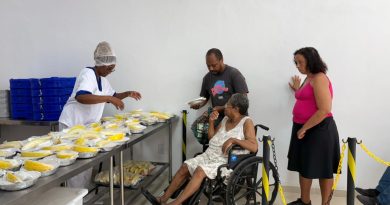 RJ Alimenta avança em Japeri e garante 1.500 refeições diárias à população