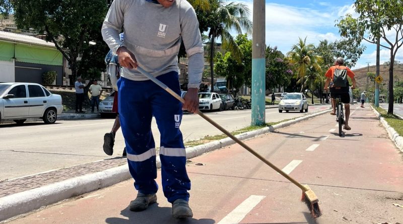 Secretaria de Serviços Públicos de Três Rios disponibiliza canal de atendimento via WhatsApp para solicitação de serviços