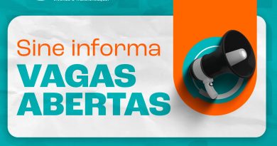 SINE Itaboraí divulga novas oportunidades de emprego no município