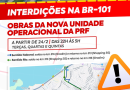 São Gonçalo terá esquema especial de trânsito com interdição da Niterói-Manilha