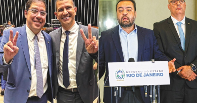 PL decide que Douglas Ruas disputará o governo do Rio; Castro e Canella concorrerão ao Senado