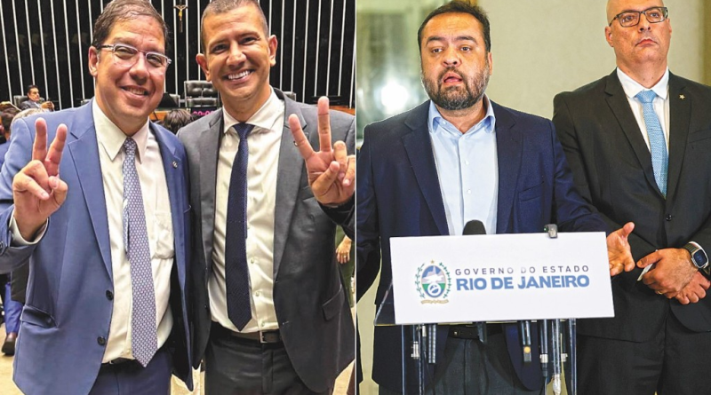 PL decide que Douglas Ruas disputará o governo do Rio; Castro e Canella concorrerão ao Senado