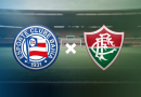 Bahia x Fluminense: onde assistir, escalações e arbitragem