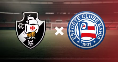 Vasco x Bahia: onde assistir, escalações e arbitragem