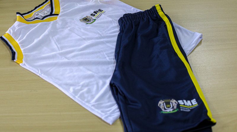 Prefeitura de Volta Redonda inicia entrega dos uniformes escolares na próxima segunda-feira (9)