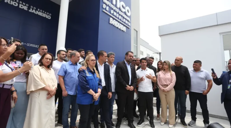Onco Baixada será inaugurado e promete ampliar tratamento de câncer no RJ