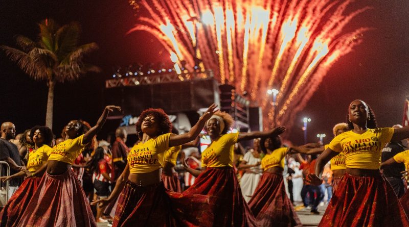 Com apoio da Prefeitura, União de Maricá realiza último ensaio de rua nesta sexta-feira, em Itaipuaçu