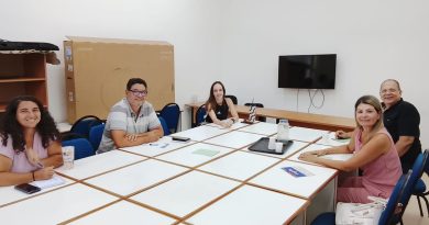 Porto Real: Representantes do município visitam instalações da Incubadora Sul Fluminense