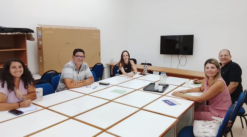 Porto Real: Representantes do município visitam instalações da Incubadora Sul Fluminense