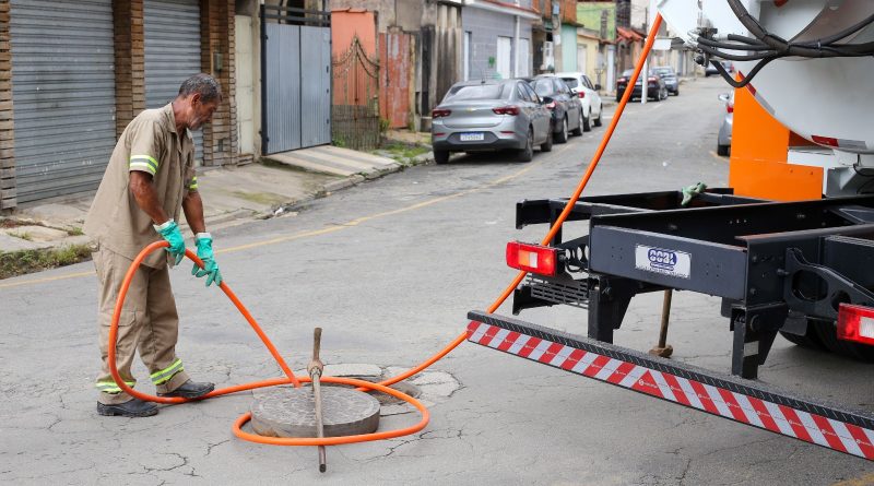 Prefeitura de Volta Redonda investe em novo equipamento para melhorar sistemas de drenagem pluvial