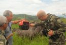 Guarda Ambiental de Nova Iguaçu realiza soltura de gavião em Tinguá