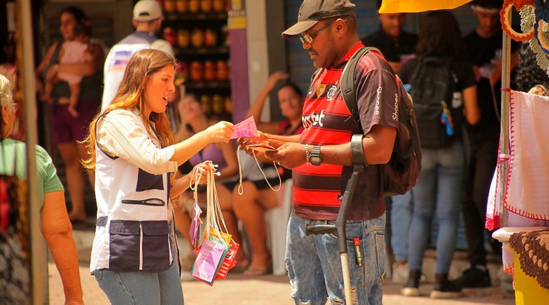 Nova Iguaçu faz alerta contra exploração sexual e trabalho infantil neste carnaval