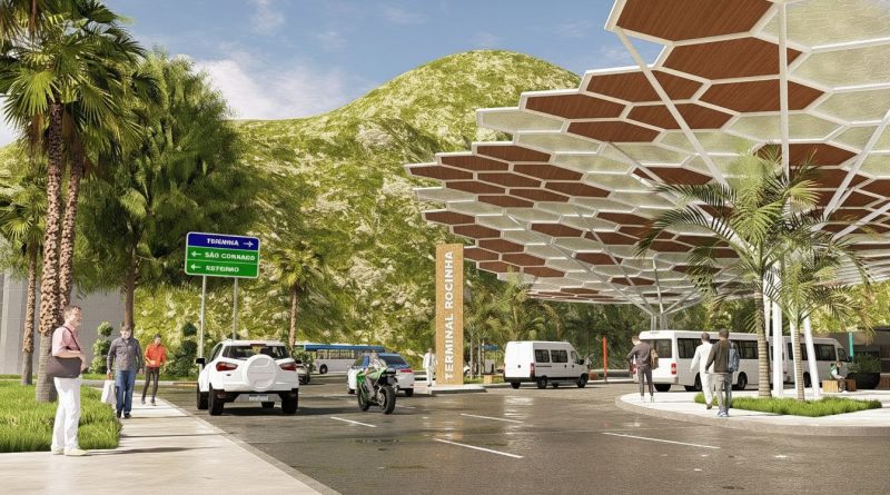 Prefeitura apresenta plano de urbanização do PAC Periferia Viva para a Rocinha