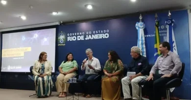 Saúde de Cabo Frio participa do Seminário Estadual de Hanseníase, no Rio