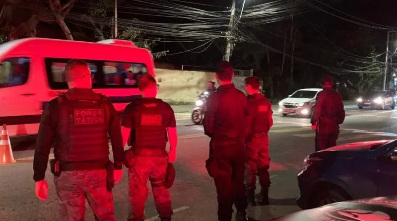 Prefeitura de Búzios realiza Operação “Ande Legal” para reforçar fiscalização de veículos